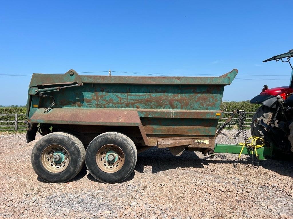 Chieftain Dt16t Přívěsy pro různé účely