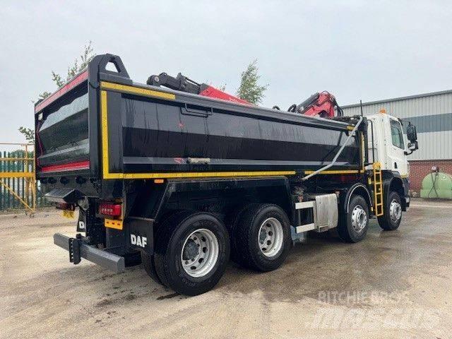 DAF CF450 Sklápěče