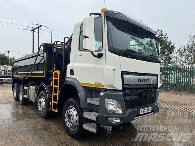 DAF CF450 Sklápěče
