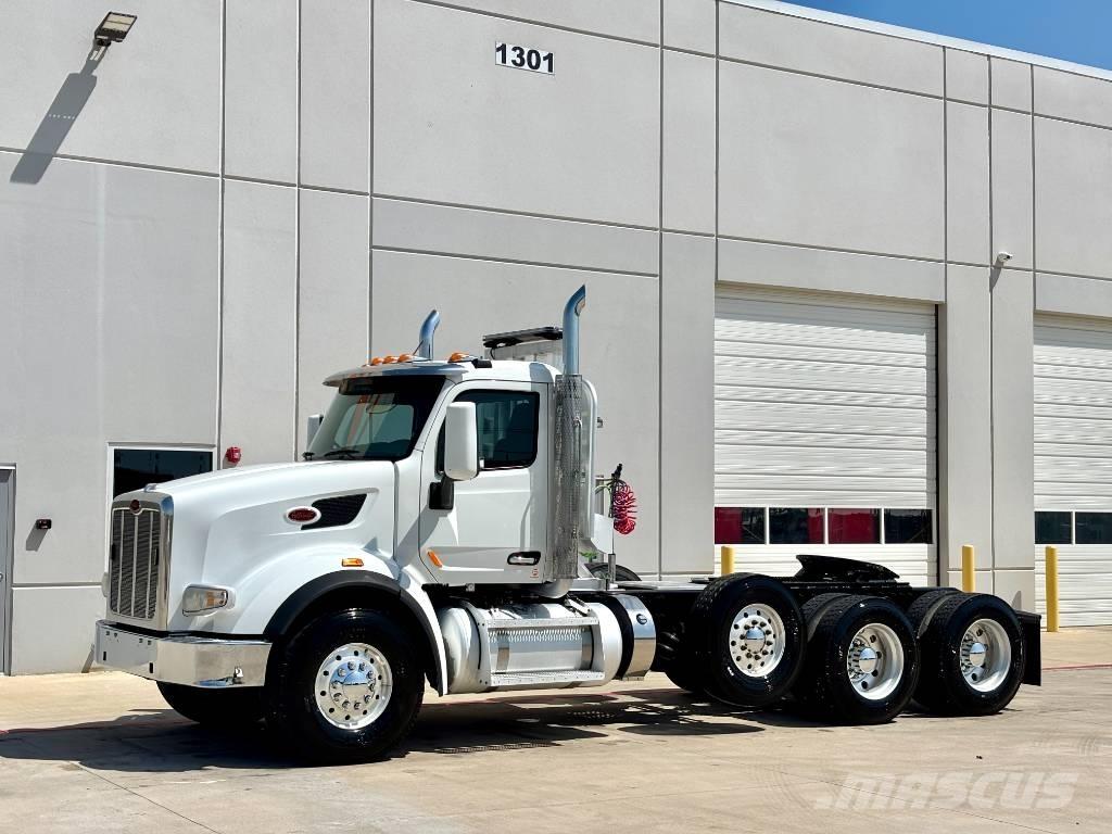 Peterbilt 567 Tahače