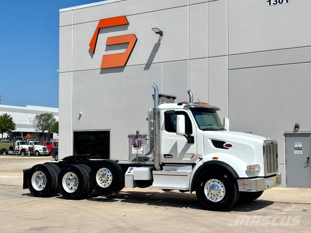Peterbilt 567 Tahače