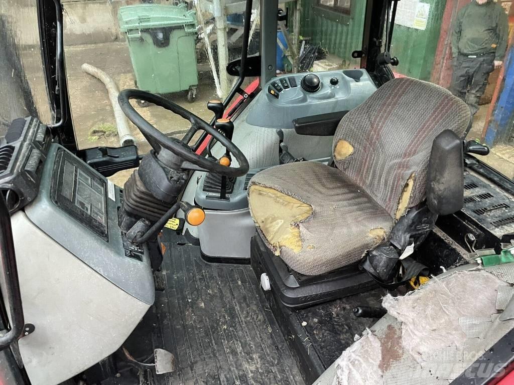 McCormick CX 75 Traktory