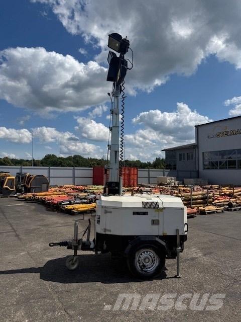 Tower Light VB-9 Osvětlovací stožáry