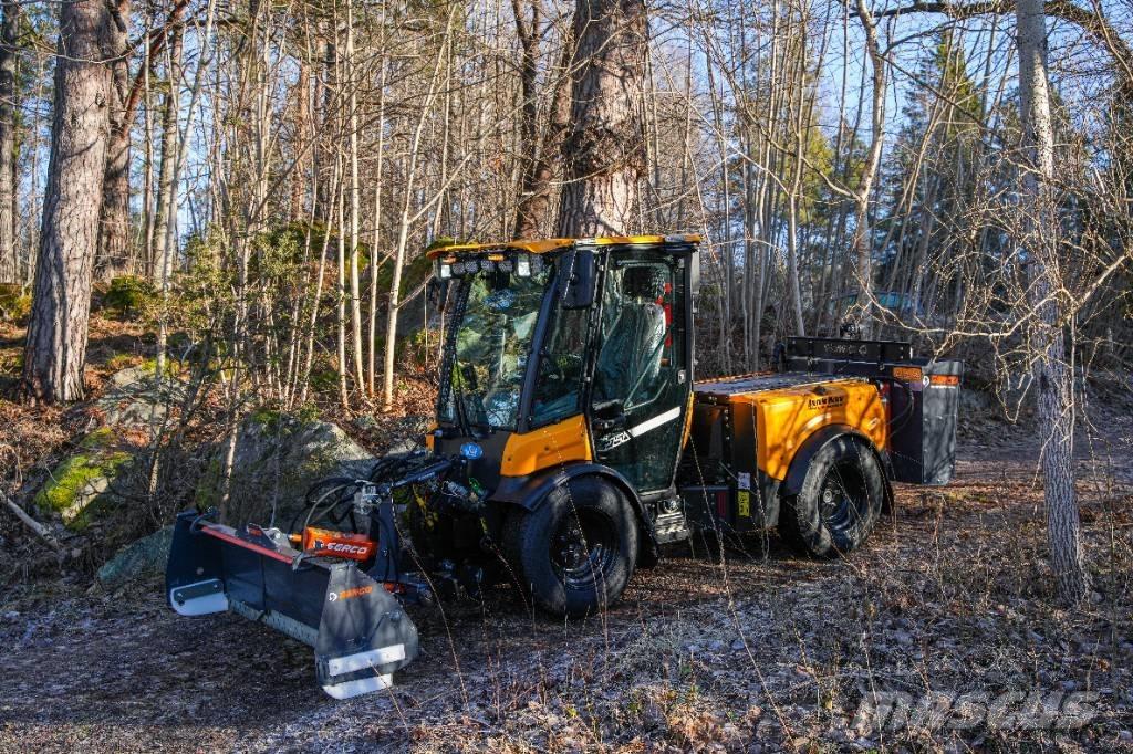 Wille 275 Delta Užitkové stroje