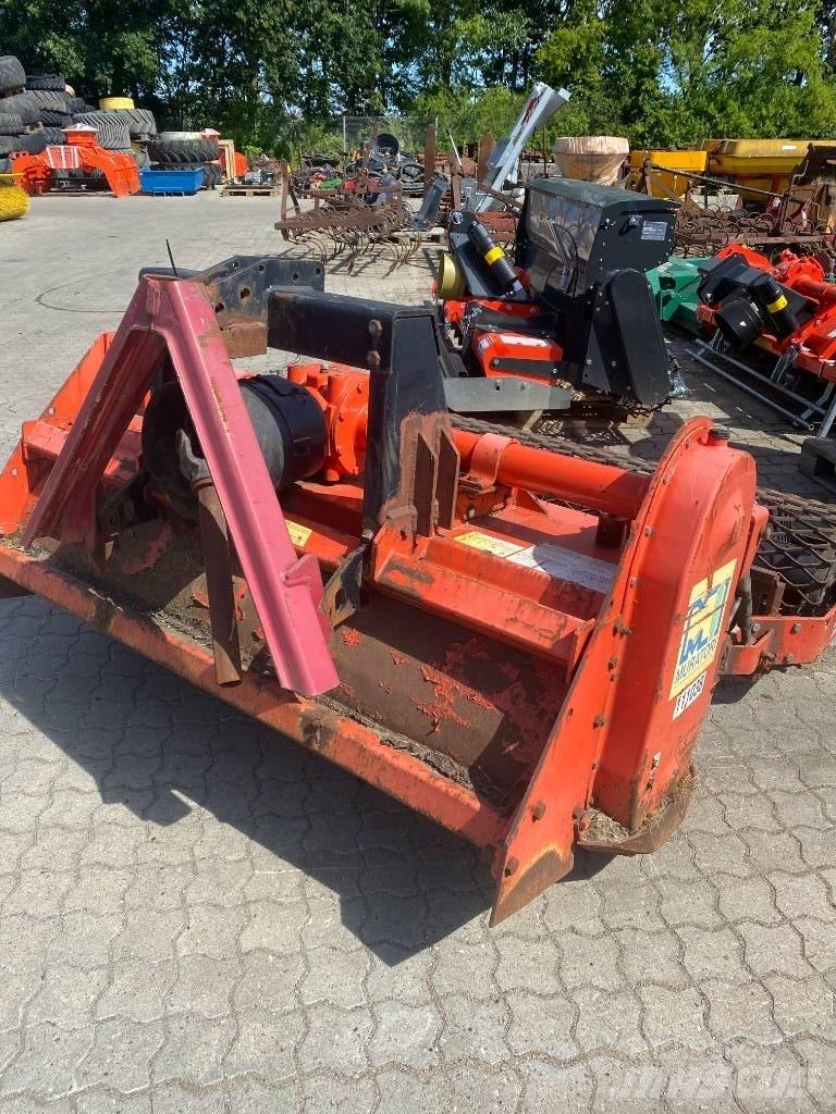 Muratori MZ10XL-155 Rotační brány a půdní frézy