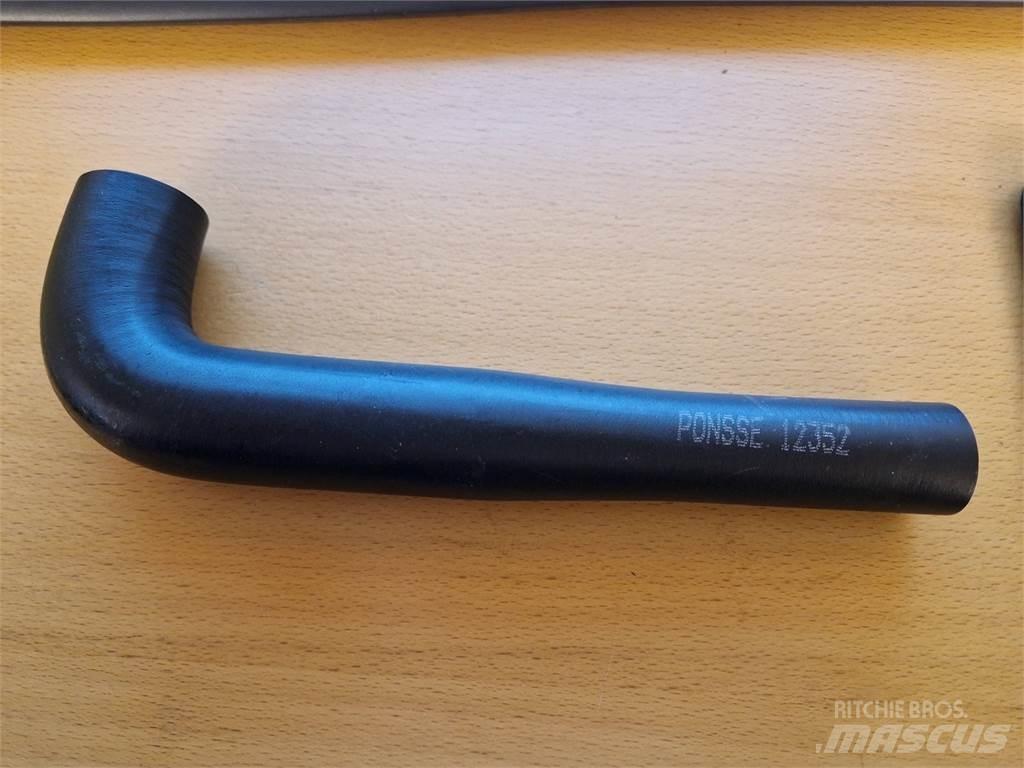 Ponsse P12352 Motory