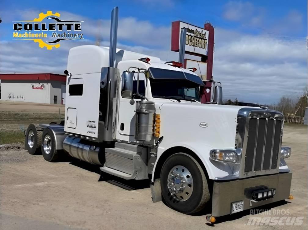 Peterbilt 389 Tahače