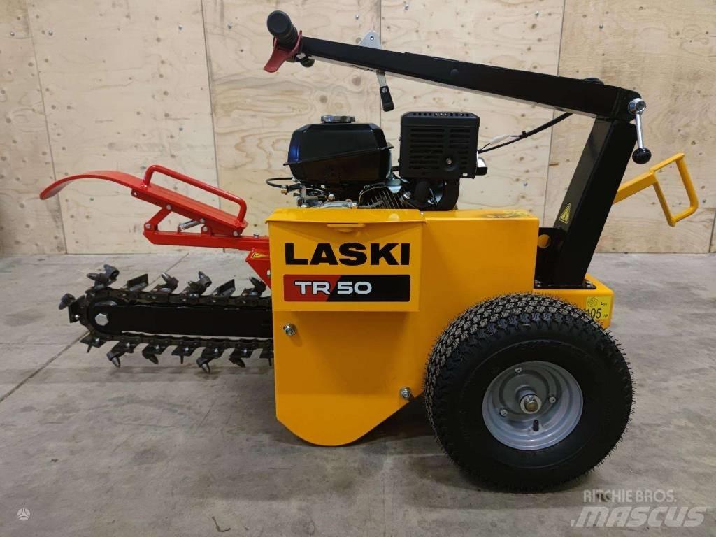  laski  TR50/7 Nosiče nářadí