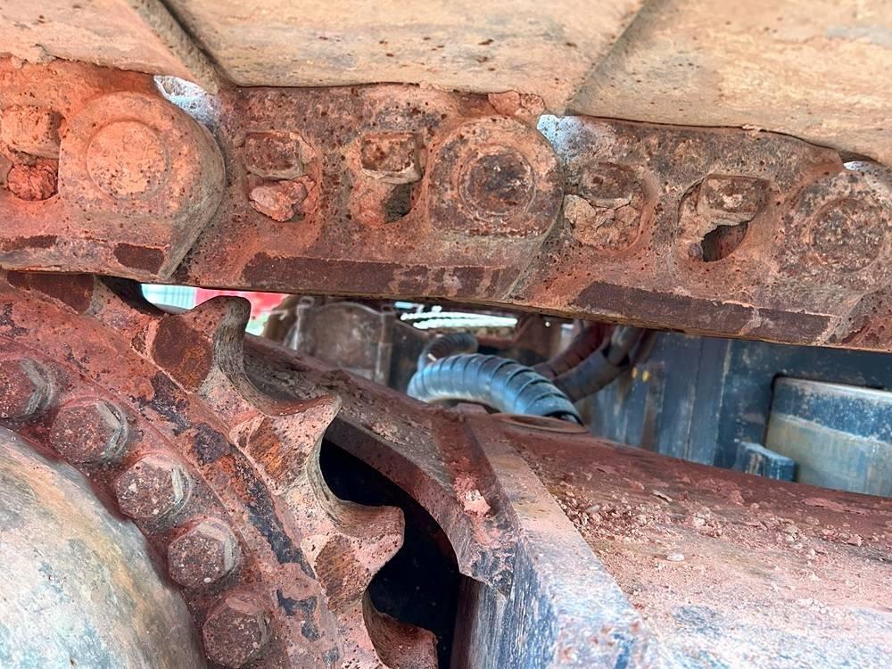 Soilmec SF65 Pilířové jeřáby