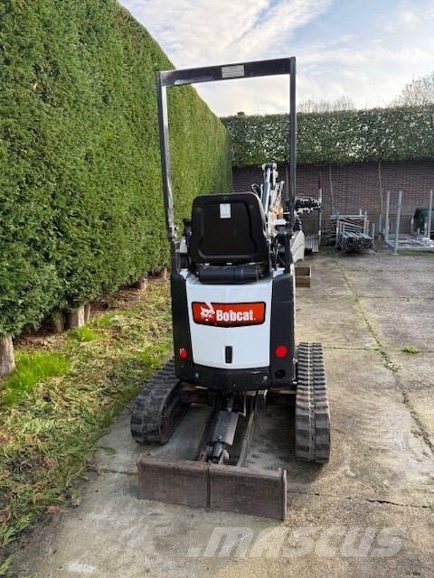 Bobcat E 10z Mini rýpadla < 7t