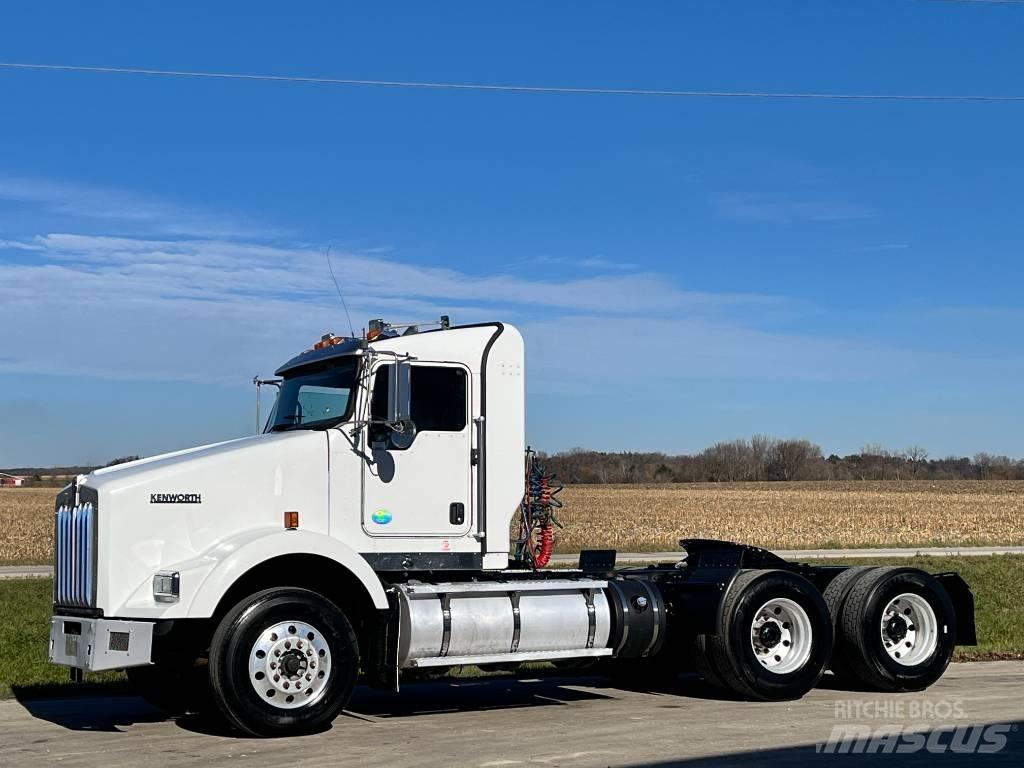 Kenworth T 800 Tahače