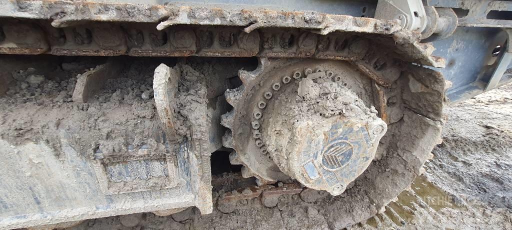 PowerScreen Pt300 Drtící zařízení