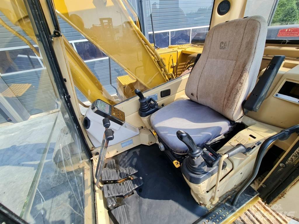 CAT 317 B L Pásová rýpadla