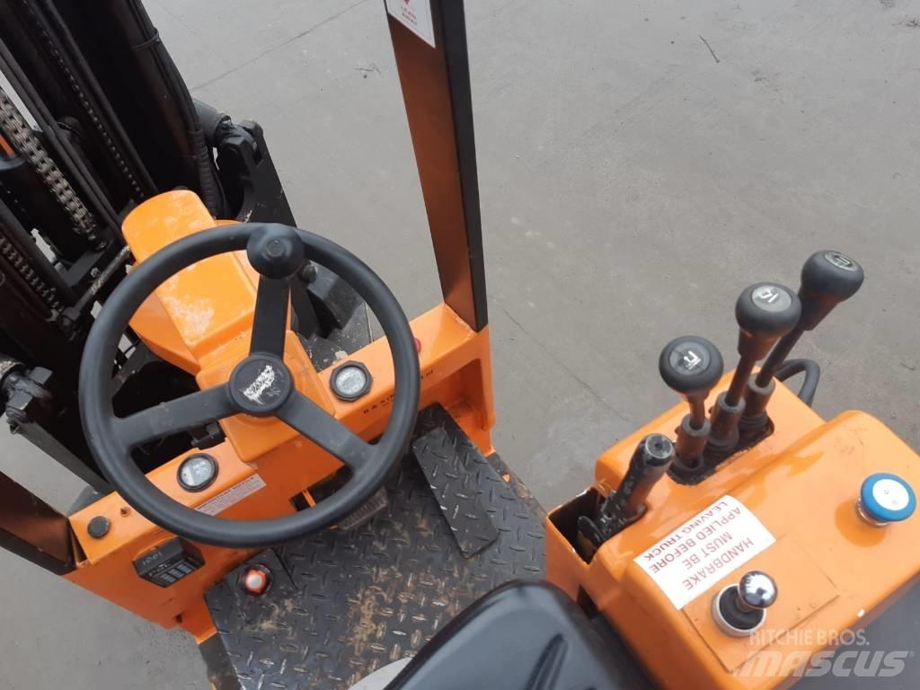 Bendi BE2147ss Manipulace s materiálem – ostatní