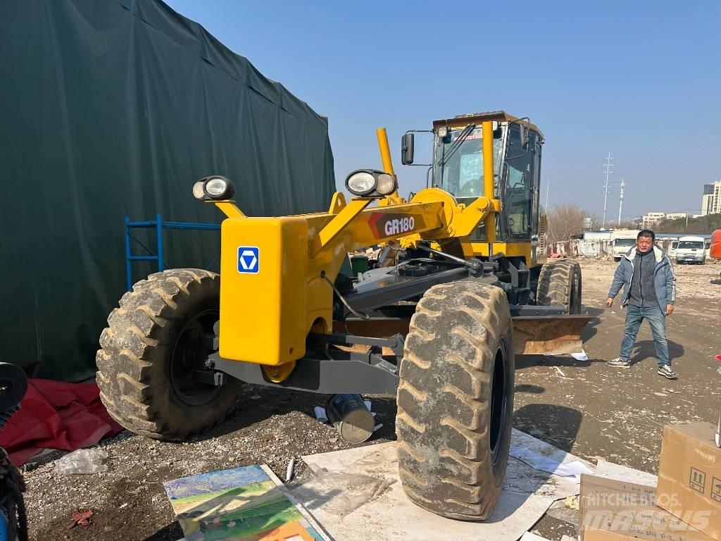 XCMG GR180 Grejdry
