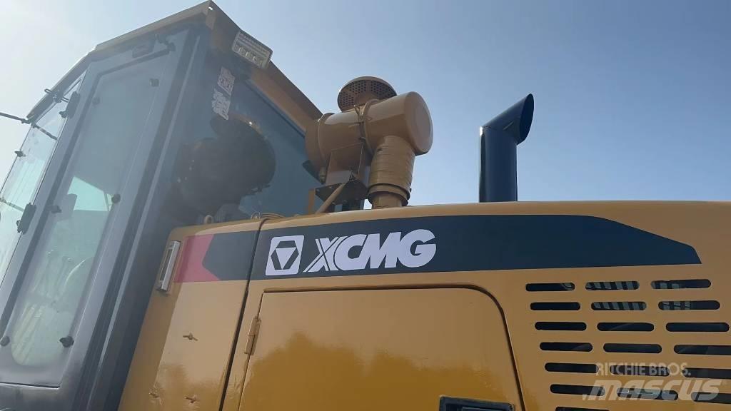 XCMG GR180 Grejdry