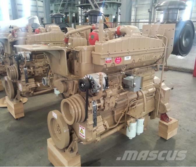 Cummins NT855-M360 Motory