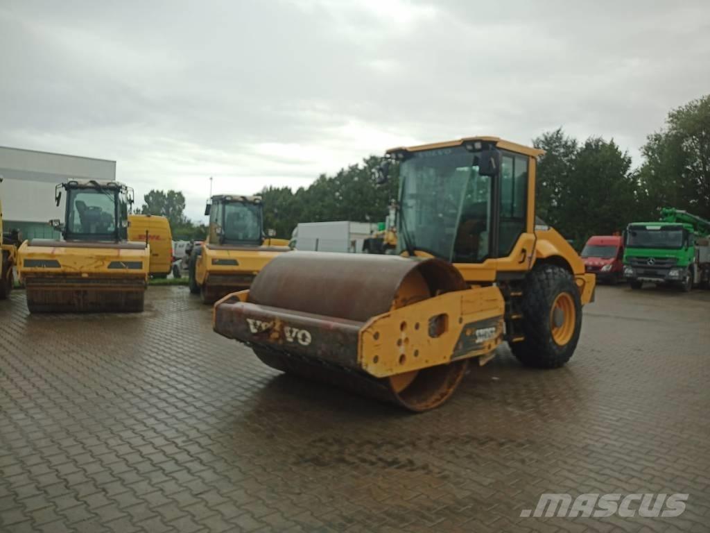 Volvo SD 135 B Tahačové válce