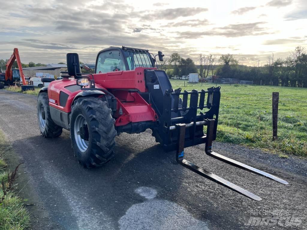Manitou 732 Teleskopické manipulátory
