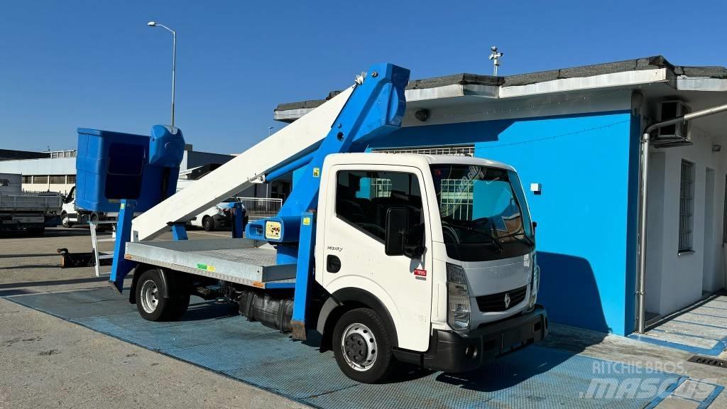 Socage T320 Autoplošiny