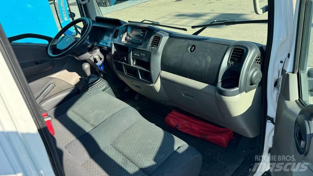 Socage T320 Autoplošiny