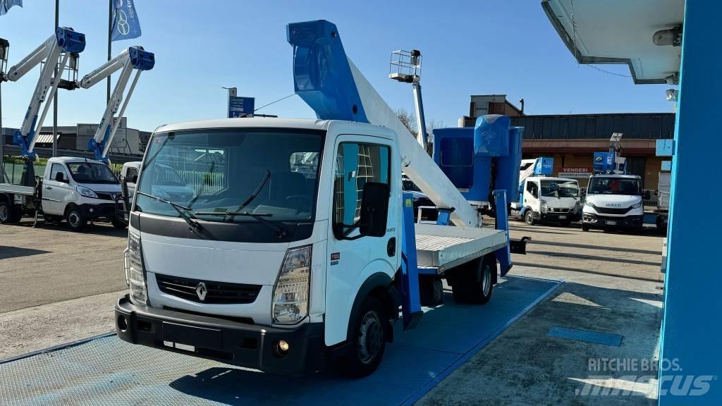 Socage T320 Autoplošiny