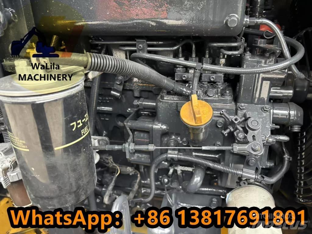 Komatsu PC 56-7 Mini rýpadla < 7t