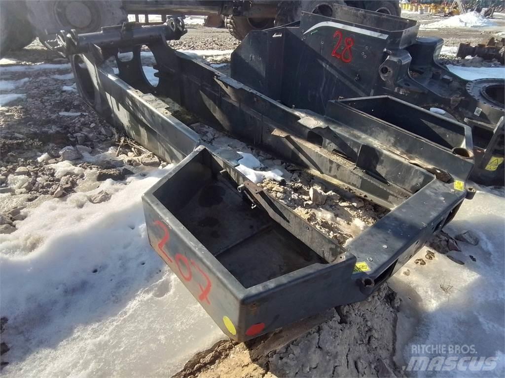 Eco Log 580E Další komponenty