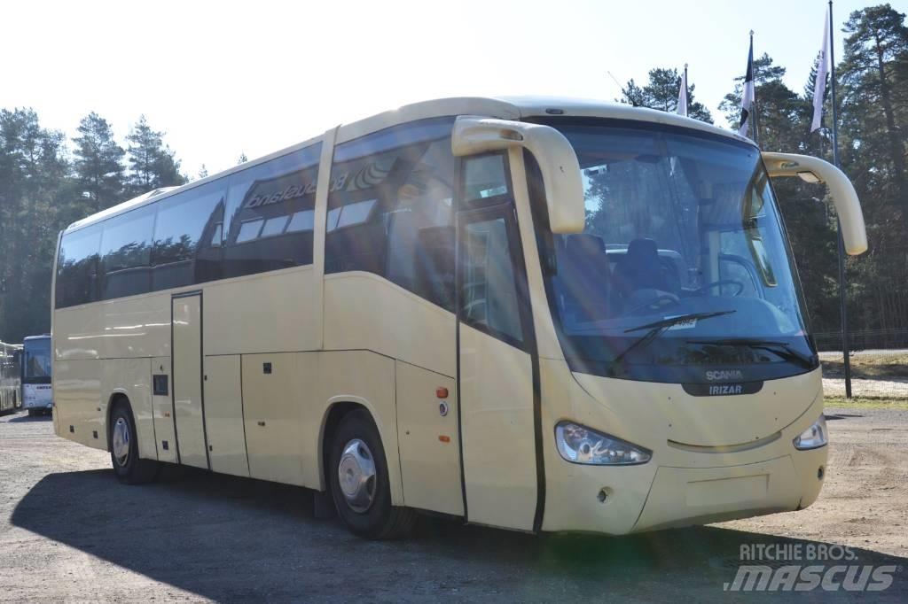 Scania Irizar Zájezdové autobusy