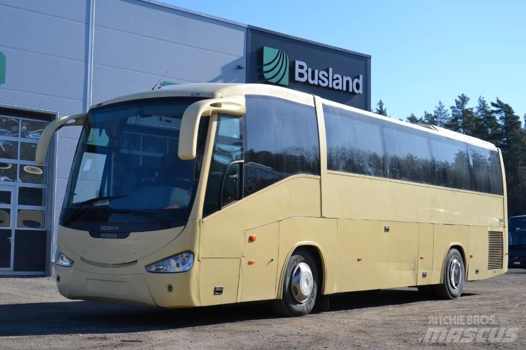 Scania Irizar Zájezdové autobusy