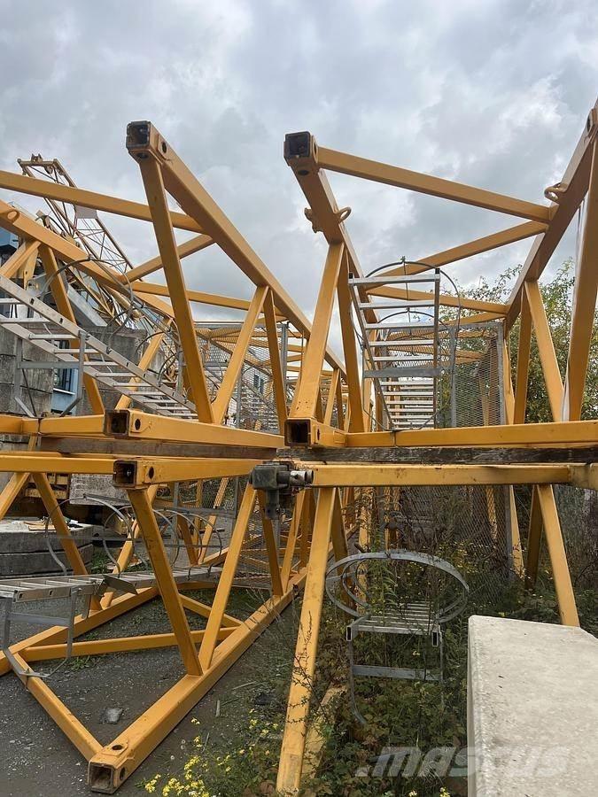 Potain MDT 189 Ostatní zdvihací technika