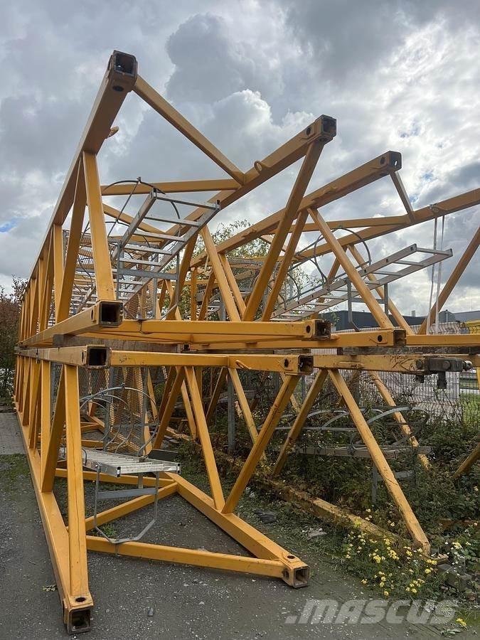 Potain MDT 189 Ostatní zdvihací technika