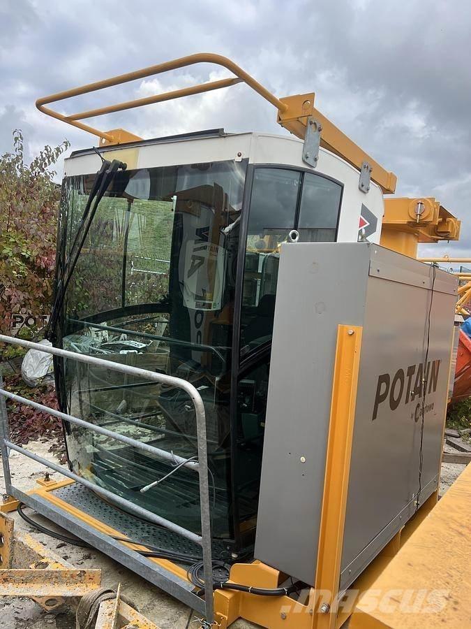 Potain MDT 189 Ostatní zdvihací technika