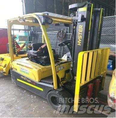 Hyster J1.8XNT Akumulátorové vozíky