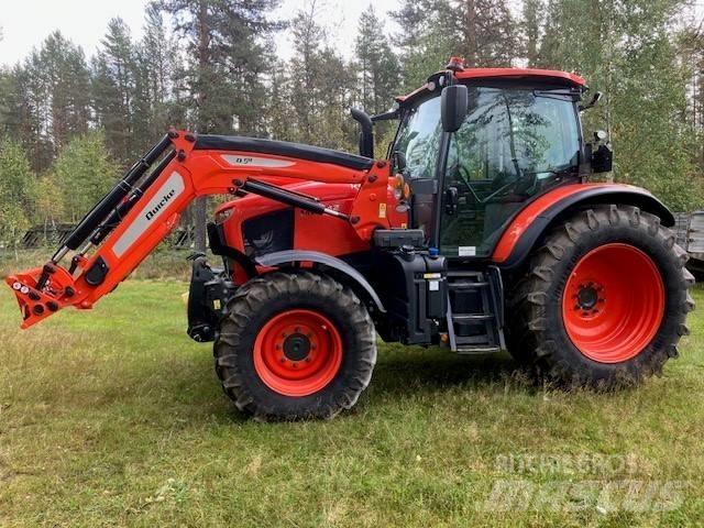 Kubota M 6-142 Traktory