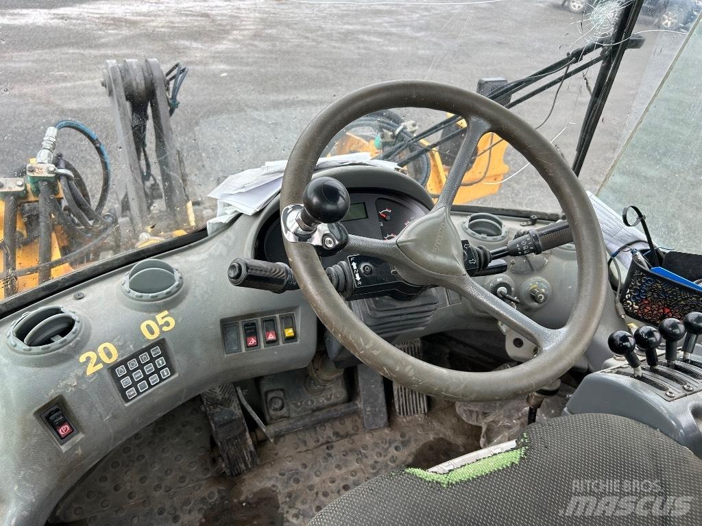 Volvo L 60 E Kolové nakladače