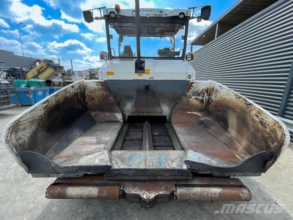 Vögele SUPER 1803-3I Finišery