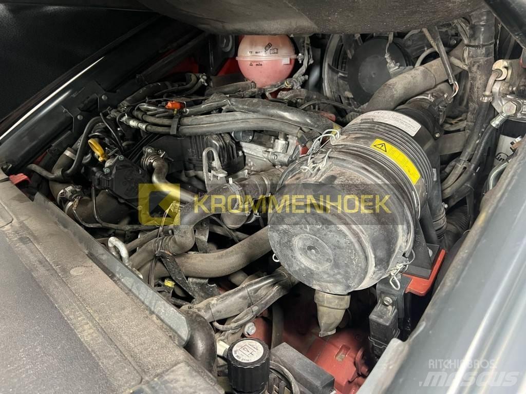 Linde H 30 D Dieselové vozíky