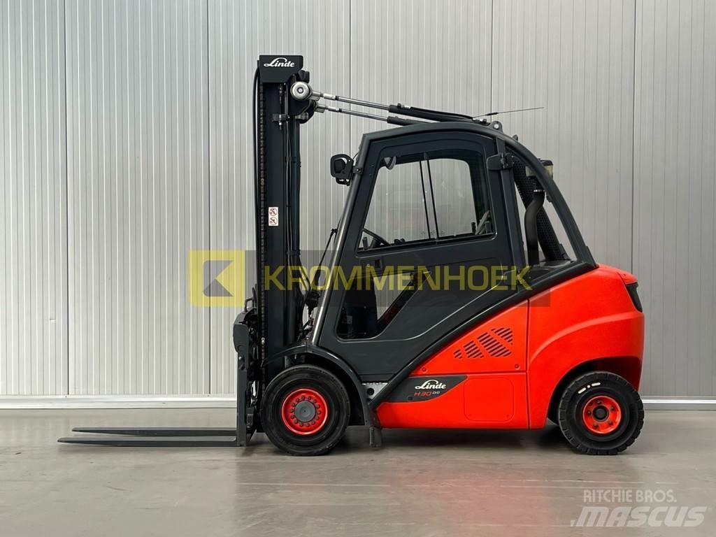 Linde H 30 D Dieselové vozíky