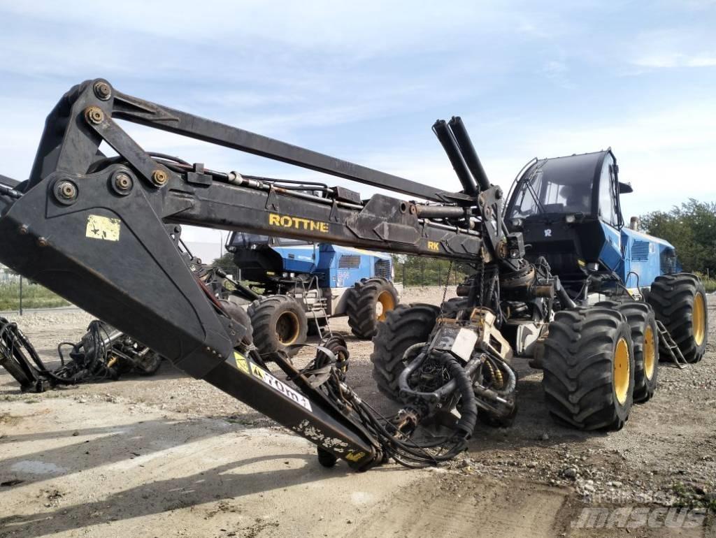 Rottne H14 Harvestory
