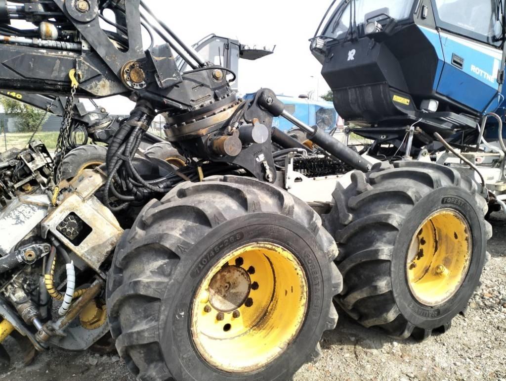 Rottne H14 Harvestory