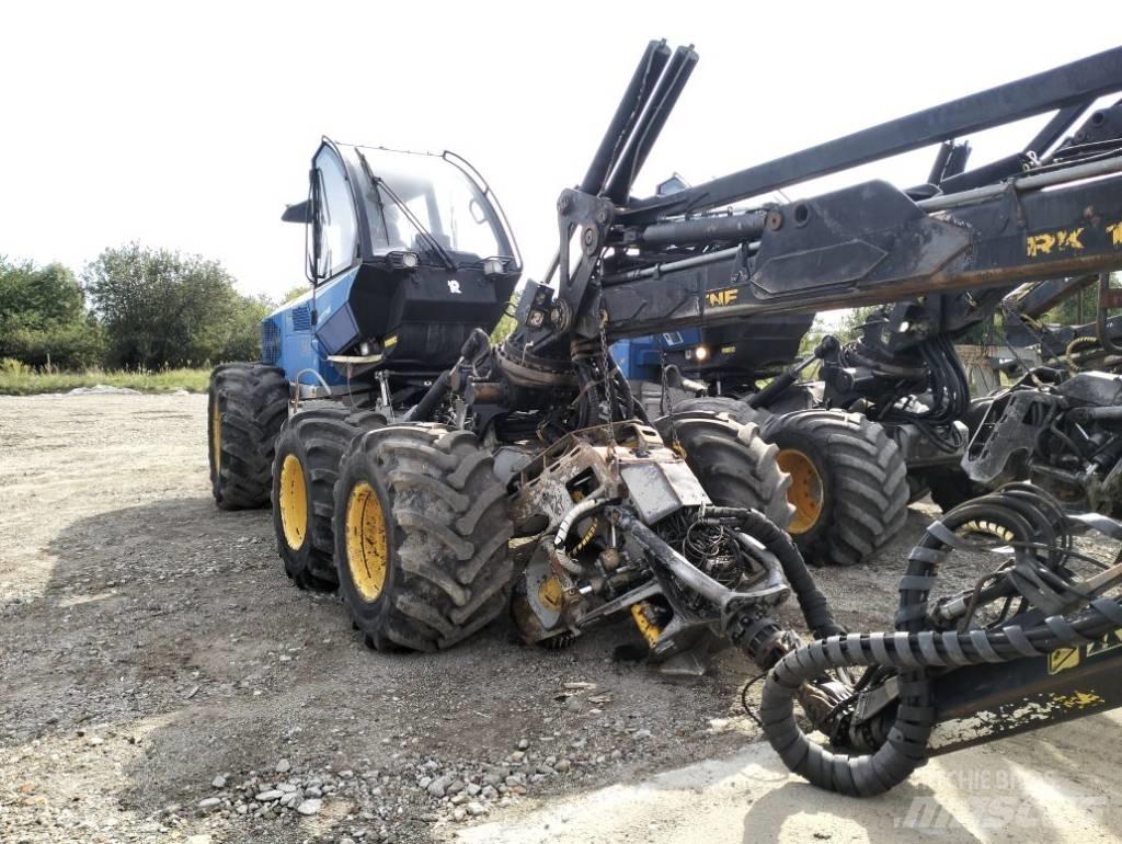 Rottne H14 Harvestory