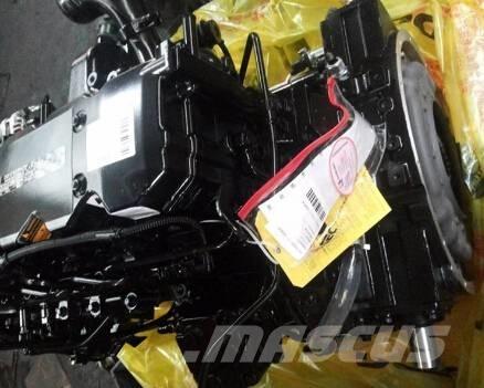 Cummins ISD185 51 Motory
