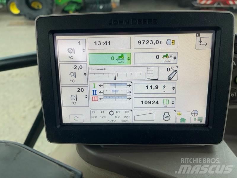John Deere 6150 R Další