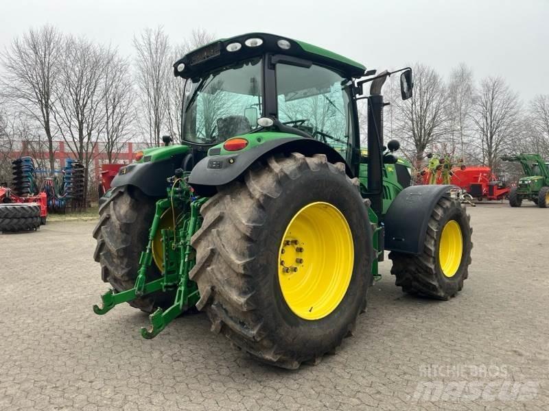 John Deere 6150 R Další