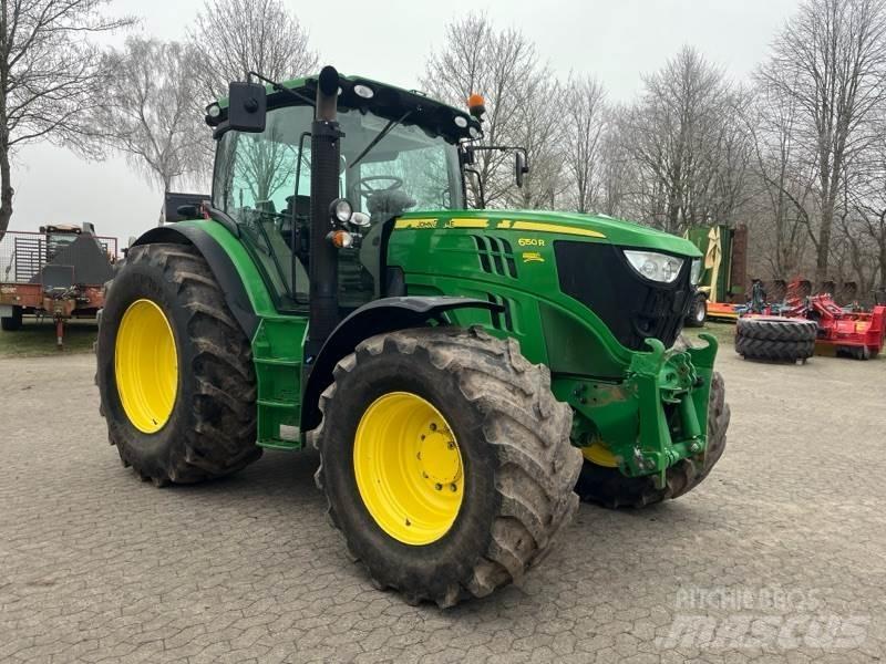 John Deere 6150 R Další