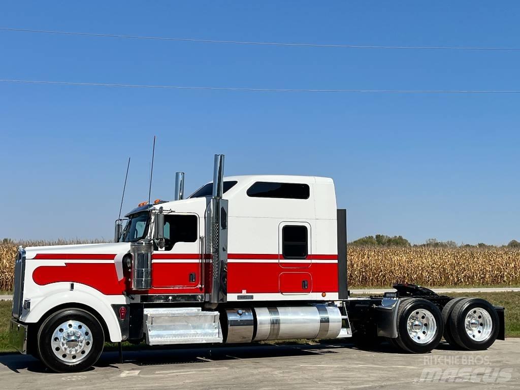 Kenworth W 900 Tahače