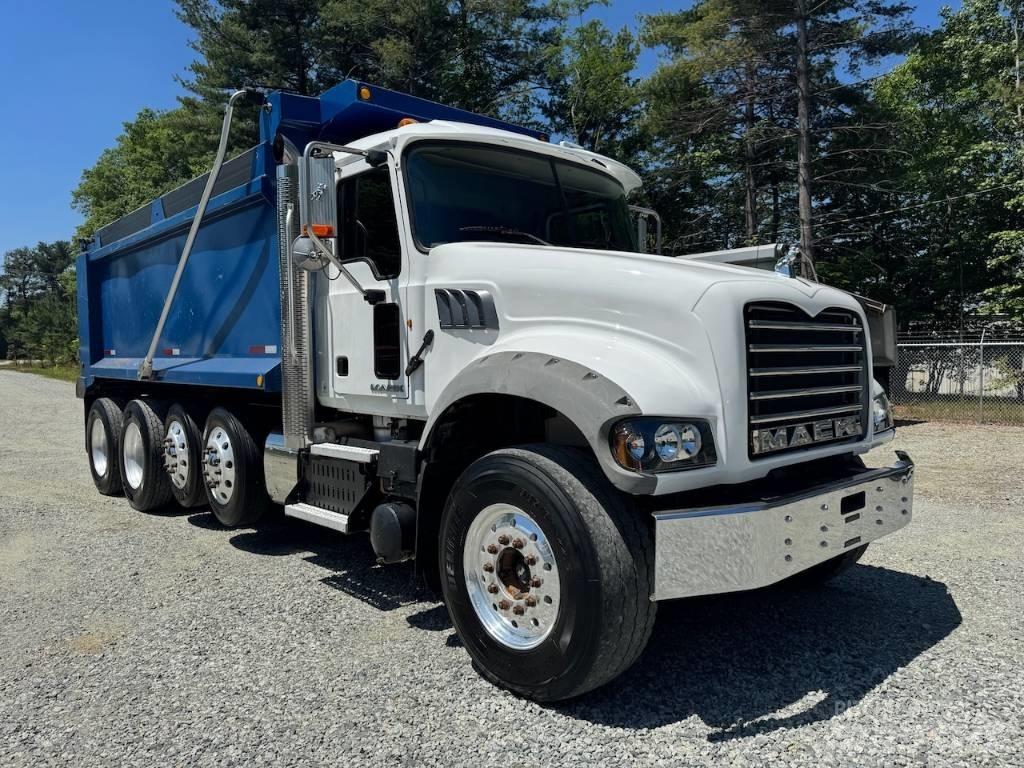 Mack GU 713 Sklápěče