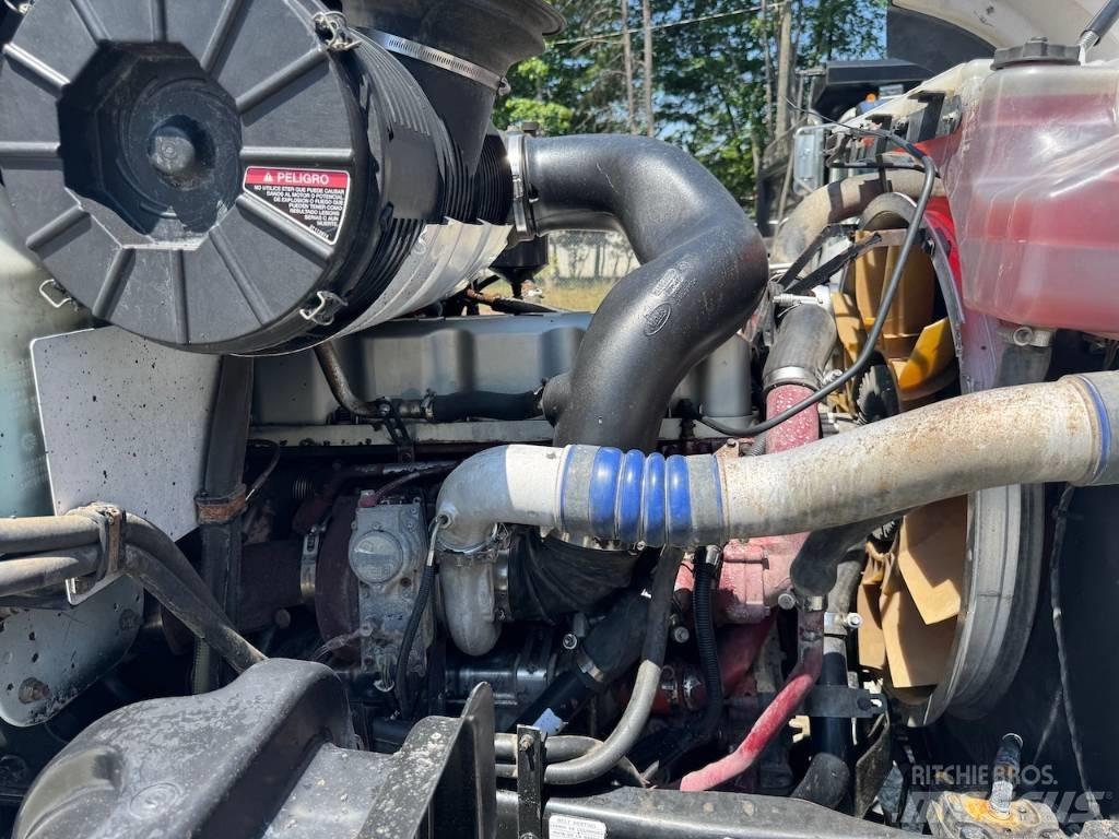 Mack GU 713 Sklápěče
