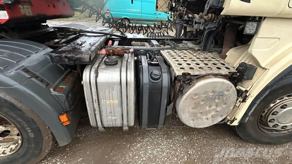 Scania R 500 Tahače